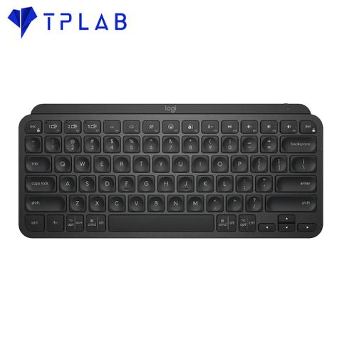  Bàn phím Logitech MX Keys Mini Wireless (Black) 