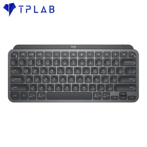  Bàn phím Logitech MX Keys Mini Wireless (Graphite) 