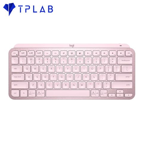  Bàn phím Logitech MX Keys Mini Wireless (Rose) 