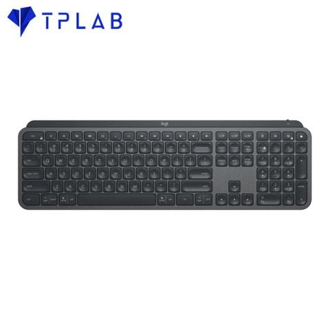  Bàn phím Logitech MX Keys Wireless (Graphite) 