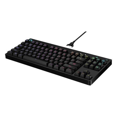  Bàn phím Logitech Pro X Keyboard - GX Clicky Switch 