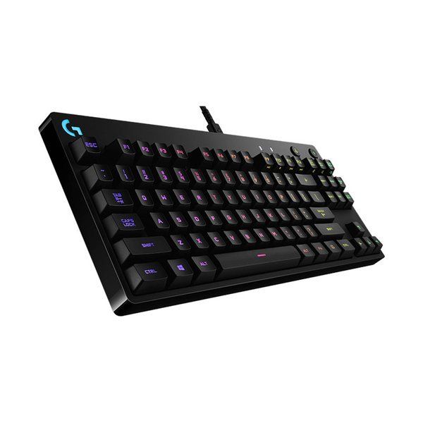  Bàn phím Logitech Pro X Keyboard - GX Clicky Switch 