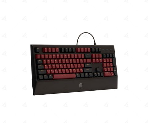  Bàn phím MOJIKE GK1 Black Red 