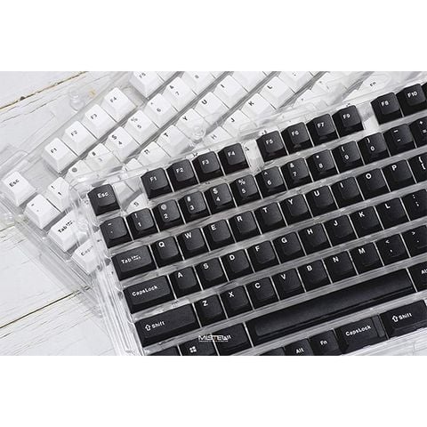  Bộ MISTEL PBT Keycap Black 