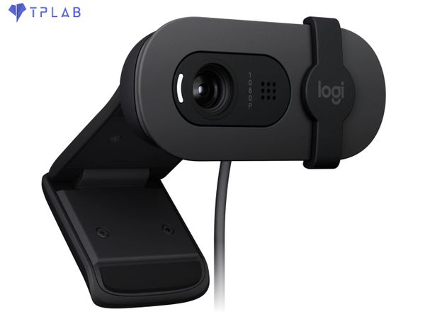  WEBCAM Logitech Brio 100 