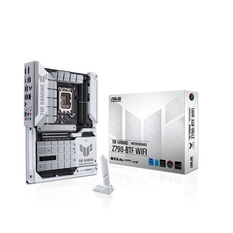 Mainboard  ASUS TUF GAMING Z790 BTF WIFI 7 White 