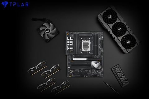  ASUS TUF GAMING X870-PLUS WIFI 