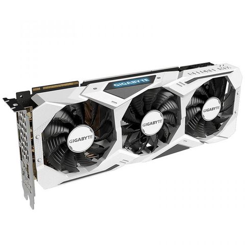  GIGABYTE RTX 2070 SUPER GAMING OC WHITE 8GB GDDR6 