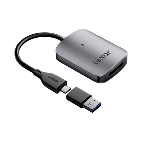  Đầu đọc thẻ nhớ Lexar CFexpress Type A USB-C LRW515U-RNHNG 
