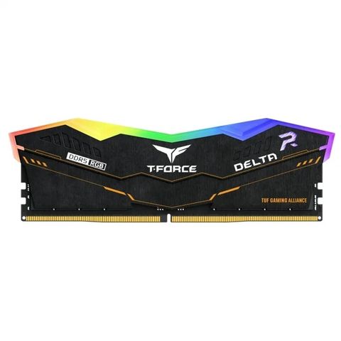  (2x16GB DDR5 5200) Ram 32GB T-Force Delta TUF RGB (FF5D532G5200HC40CDC01) 