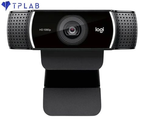  Logitech C922 Pro HD Stream Webcam 