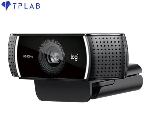  Logitech C922 Pro HD Stream Webcam 