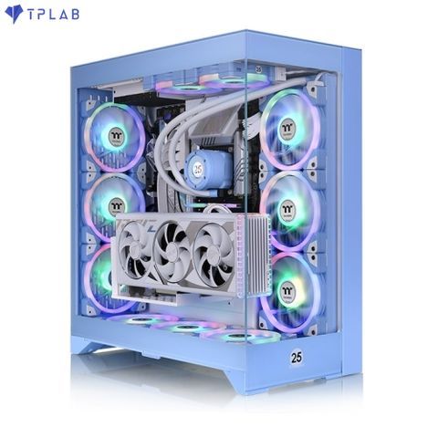  Case máy tính Thermaltake CTE E600 MX Tower Chassis 