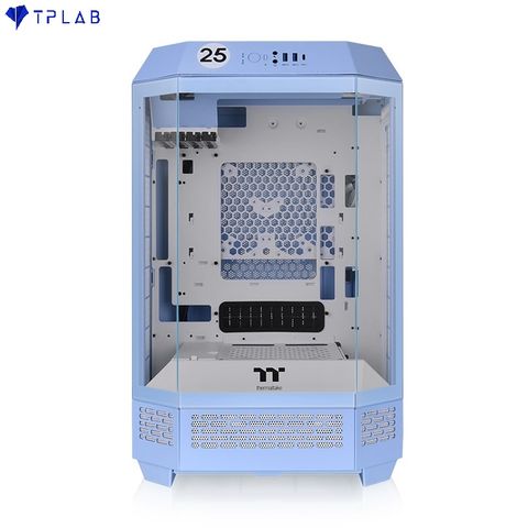  Case máy tính Thermaltake The Tower 300 Micro Tower Chassis 