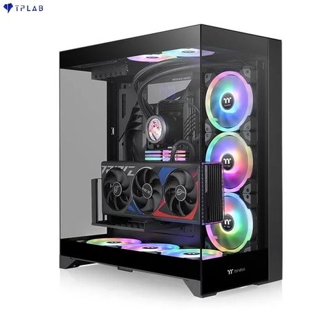  Case Máy Tính Thermaltake CTE E550 TG Mid Tower 