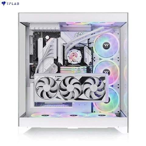  Case Máy Tính Thermaltake CTE E550 TG Mid Tower 