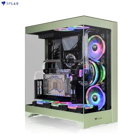 Case Máy Tính Thermaltake CTE E550 TG Mid Tower 