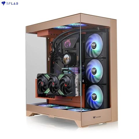  Case Máy Tính Thermaltake CTE E550 TG Mid Tower 