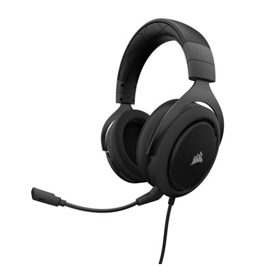  Tai nghe CORSAIR HS60 Surround 7.1 Carbon 