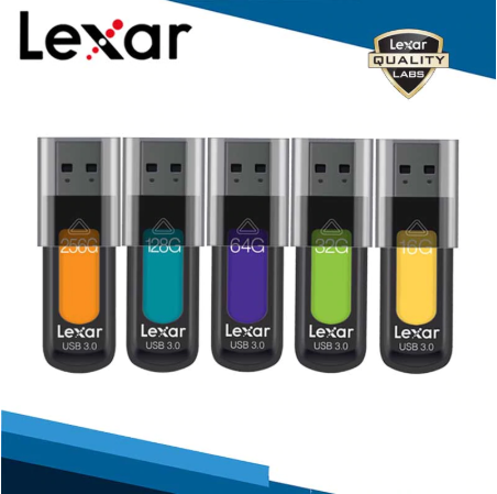  USB 3.0 Lexar JumpDrive S57 