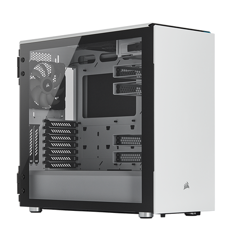  Case CORSAIR 678C White Mid Tower 