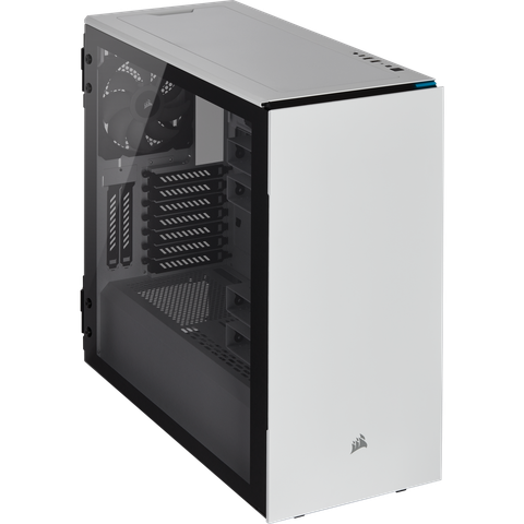  Case CORSAIR 678C White Mid Tower 