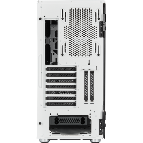  Case CORSAIR 678C White Mid Tower 