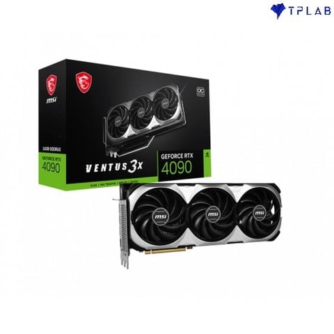  MSI GeForce RTX 4090 VENTUS 3X 24G OC 