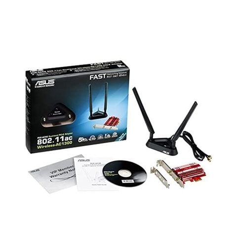  Card wifi 6 ASUS PCE - AC56 