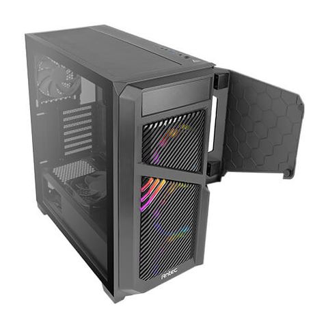  Case ANTEC DP502 FLUX 