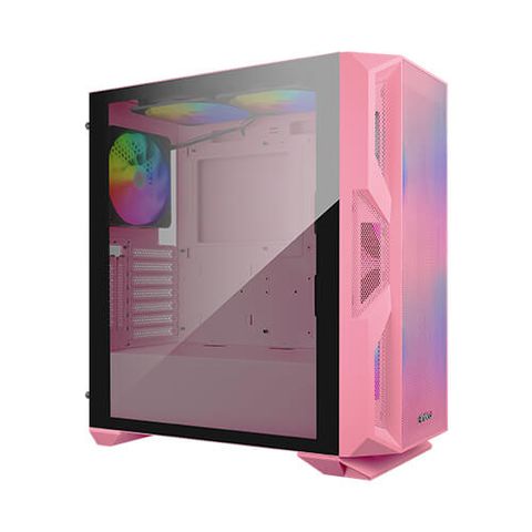  Case ANTEC NX800 PINK 