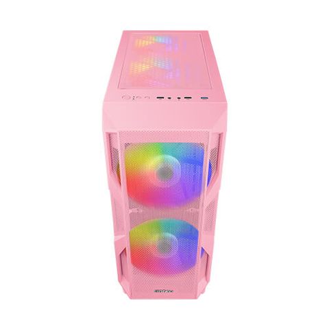  Case ANTEC NX800 PINK 