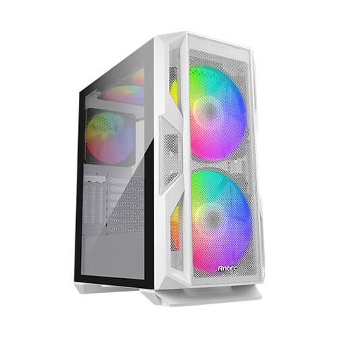  Case ANTEC NX800 WHITE 