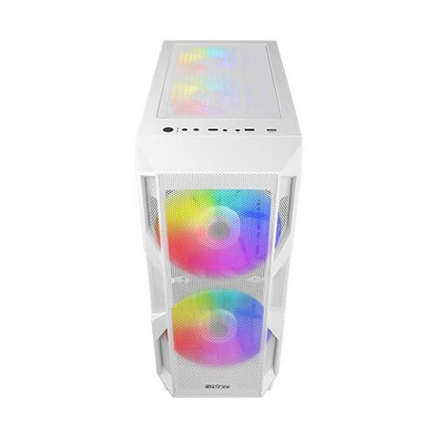  Case ANTEC NX800 WHITE 