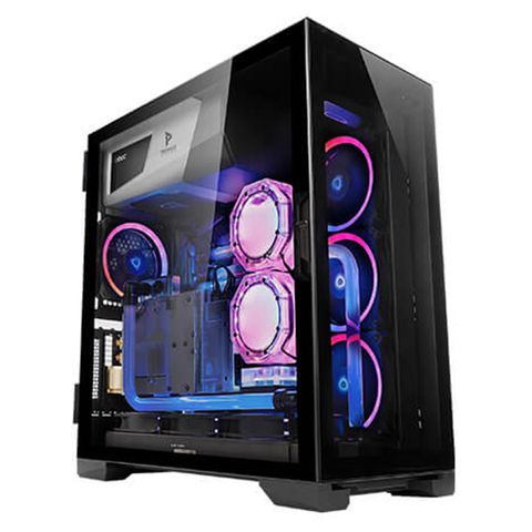  Case ANTEC P120 CRYSTAL 