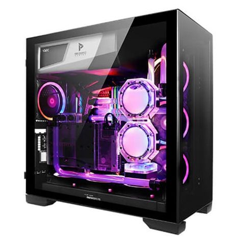  Case ANTEC P120 CRYSTAL 