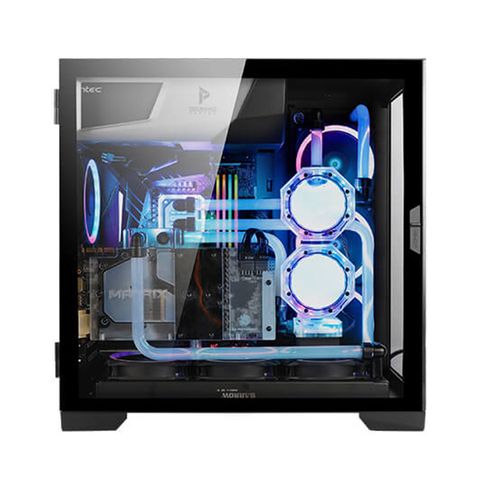  Case ANTEC P120 CRYSTAL 