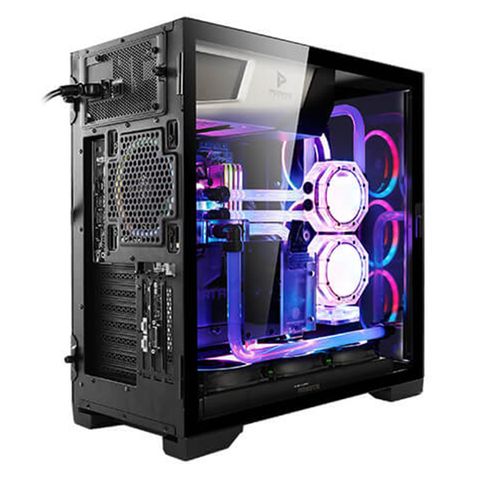  Case ANTEC P120 CRYSTAL 