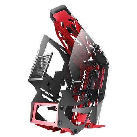  Case ANTEC TORQUE RED/GRAY 