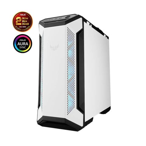  Case ASUS TUF Gaming GT501 White Edition 