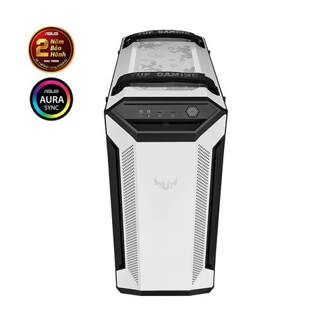  Case ASUS TUF Gaming GT501 White Edition 