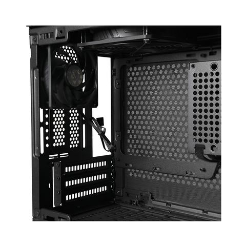  Case Cooler Master MasterBox NR200 Black (Mini - ITX Tower) 