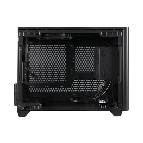  Case Cooler Master MasterBox NR200 Black (Mini - ITX Tower) 