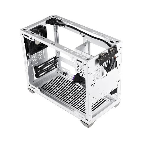  Case Cooler Master MasterBox NR200 White (Mini - ITX Tower) 