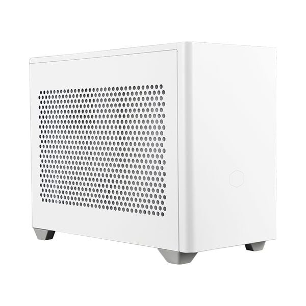  Case Cooler Master MasterBox NR200 White (Mini - ITX Tower) 