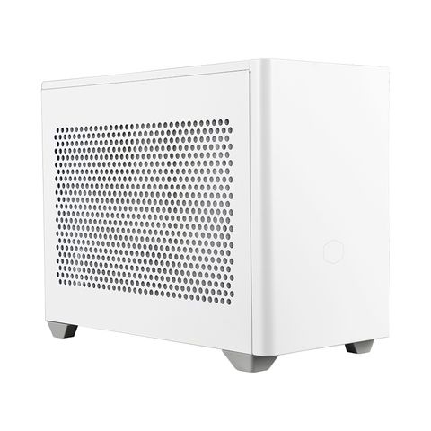  Case Cooler Master MasterBox NR200 White (Mini - ITX Tower) 