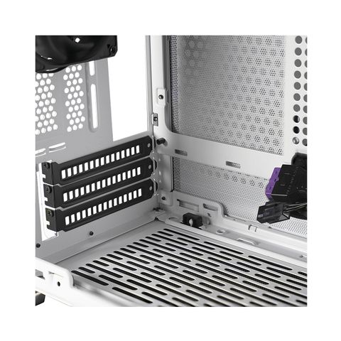  Case Cooler Master MasterBox NR200 White (Mini - ITX Tower) 