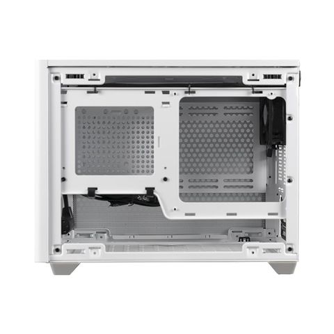  Case Cooler Master MasterBox NR200 White (Mini - ITX Tower) 