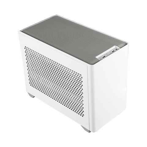  Case Cooler Master MasterBox NR200 White (Mini - ITX Tower) 