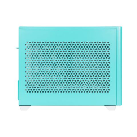  Case Cooler Master MasterBox NR200P Caribbean Blue (Mini - ITX Tower) 